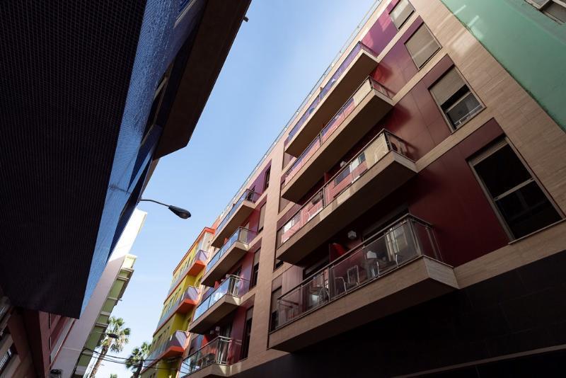 Rk Atlantis Canarias Las Palmas de Gran Canaria Exterior photo