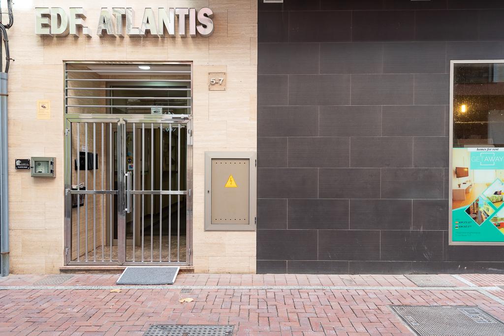 Rk Atlantis Canarias Las Palmas de Gran Canaria Exterior photo